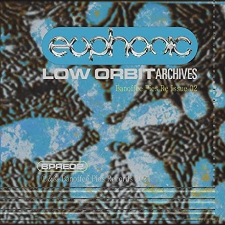 Euphonic: Low Orbit Archives [Winyl]
