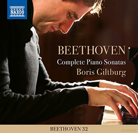 Boris Giltburg: Ludwig Van Beethoven: Complete Piano Sonatas [9CD]