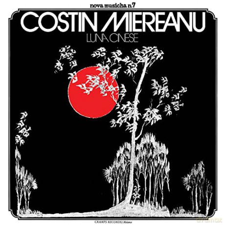 Costin Miereanu B4: Luna Cinese [Winyl]