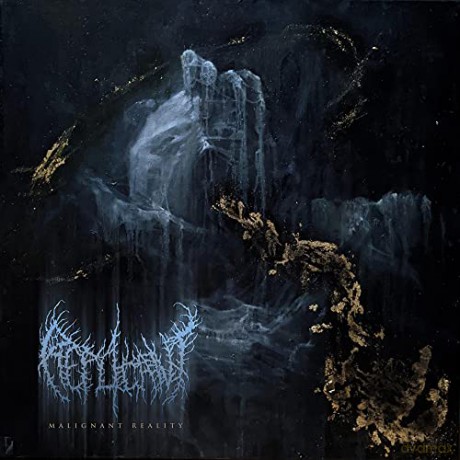 Replicant (Us): Malignant Reality (Glow In The Dark Effect) [CD]