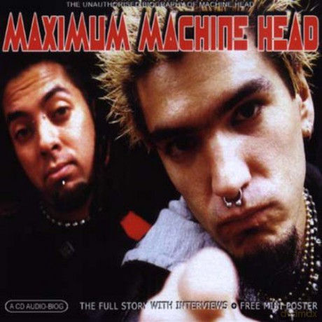 Machine Head: Maximum Machine Head [CD]