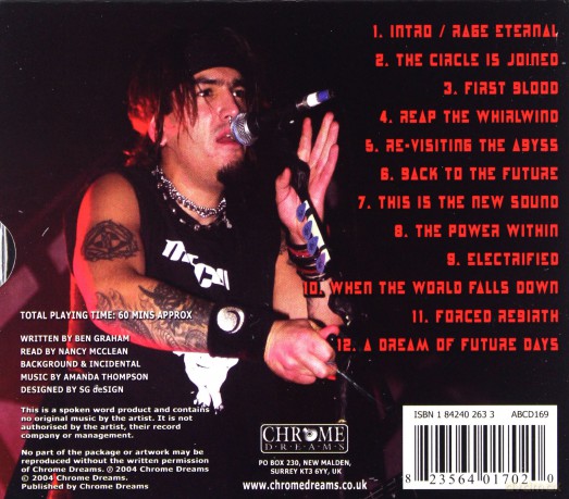 Machine Head: Maximum Machine Head [CD]
