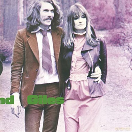 Mcdonald And Giles: McDonald And Giles [CD]