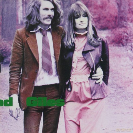 Mcdonald And Giles: McDonald And Giles [CD]