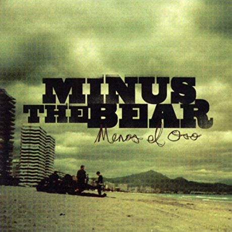 Minus The Bear: Menos El Oso [Winyl]