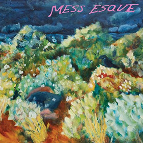 Mess Esque: Mess Esque [CD]