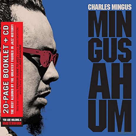 Charles Mingus: Mingus Ah-Um (+2 Bonus Tracks) [CD]