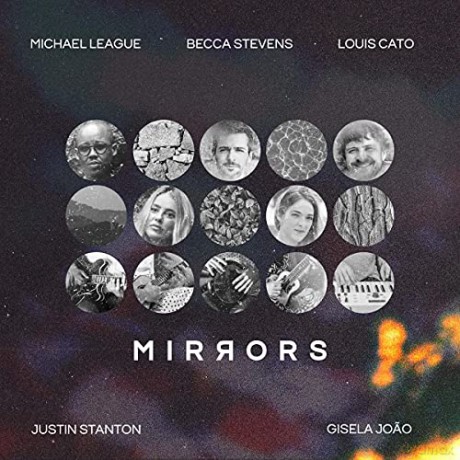 Mirrors: Mirrors [CD]
