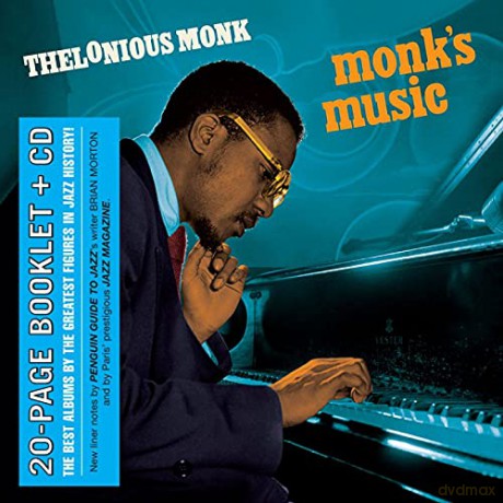 Thelonious Monk: Monks Music (+6 Bonus Tracks) [CD]