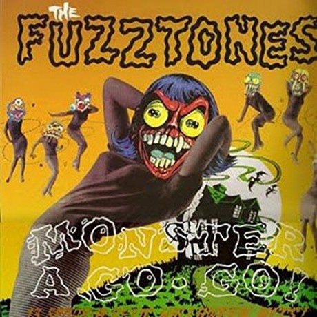 Fuzztones: Monster A Go Go [Winyl]