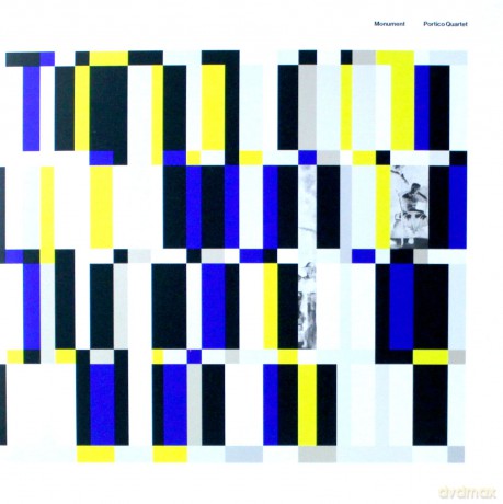 Portico Quartet: Monument [Winyl]