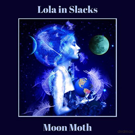 Lola In Slacks: Moon Moth [Winyl]
