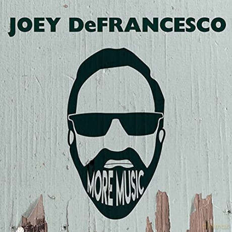 Joey Defrancesco: More Music [CD]
