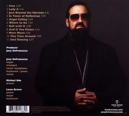 Joey Defrancesco: More Music [CD]