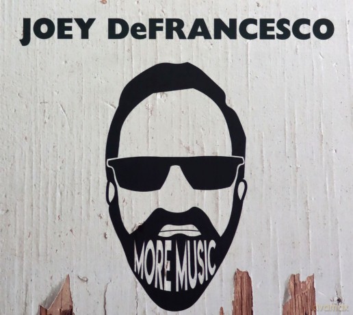 Joey Defrancesco: More Music [CD]