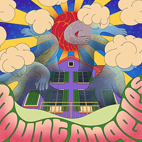 Pablo Infernal: Mount Angeles [CD]