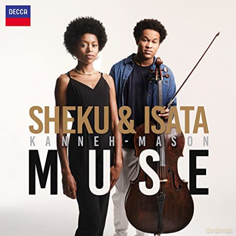 Sheku Kanneh-Mason: Muse [CD]