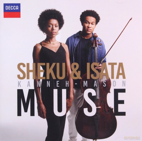 Sheku Kanneh-Mason: Muse [CD]