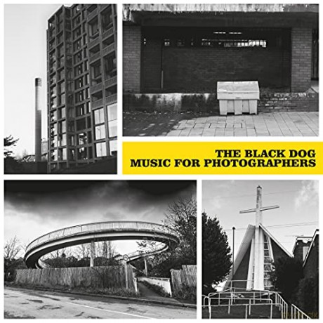 Black Dog: Music For Photographers [CD]