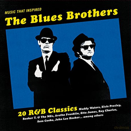 Blues Brothers: Music That Inspired [Winyl]