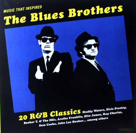 Blues Brothers: Music That Inspired [Winyl]