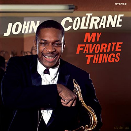 John Coltrane: My Favorite Things [Winyl]