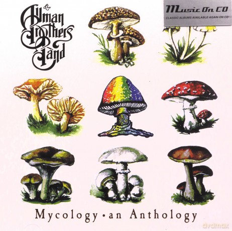 Allman Brothers Band: Mycology An Anthology [CD]