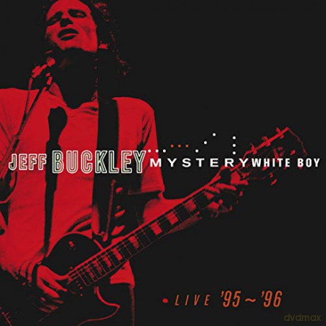 Jeff Buckley: Mystery White Boy [CD]