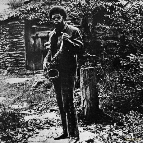 Joe Mcphee: Nation Time [Winyl]