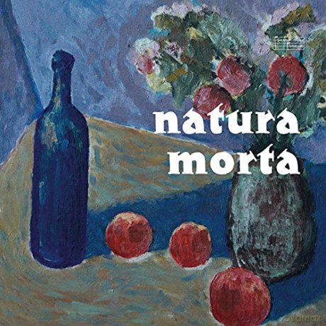 Sven Wunder: Natura Morta [CD]