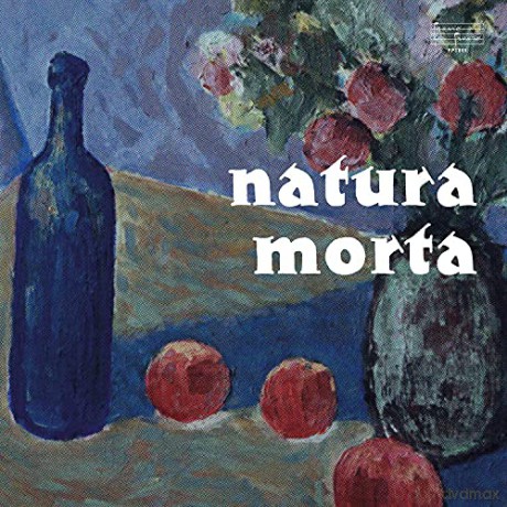 Sven Wunder: Natura Morta [Winyl]