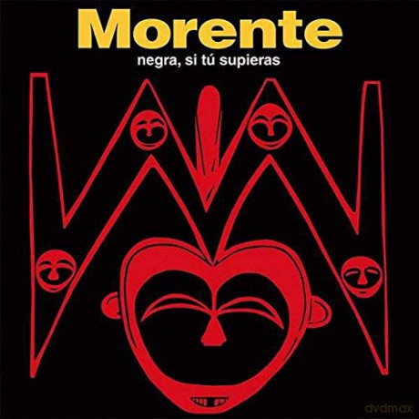 Enrique Morente: Negra Si Tu Supieras [Winyl]