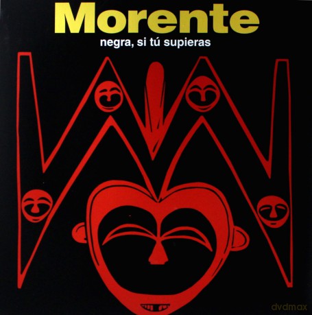 Enrique Morente: Negra Si Tu Supieras [Winyl]