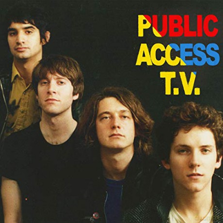 Public Access Tv: Never Enough [CD]