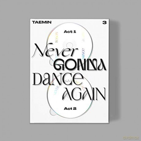 Taemin: Never Gonna Dance Again (Extended) [2CD]