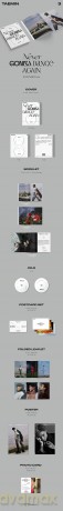 Taemin: Never Gonna Dance Again (Extended) [2CD]