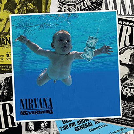 Nirvana: Nevermind (30th Anniversary) (Limited) [6CD]
