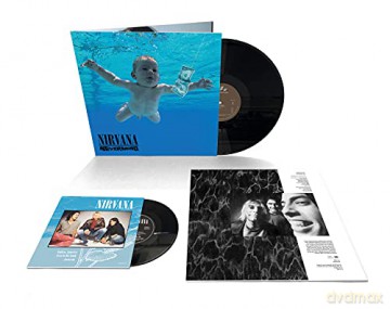 Nirvana: Nevermind (30th Anniversary) (Limited) [2xWinyl]