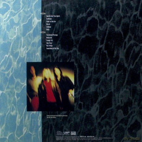 Nirvana: Nevermind (30th Anniversary) (Limited) [2xWinyl]