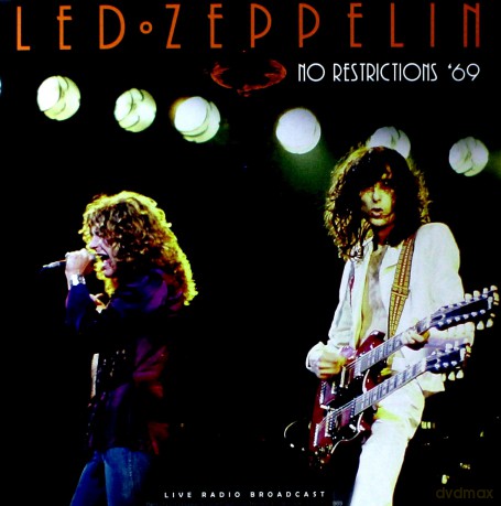 Led Zeppelin: No Restrictions 69 [Winyl]