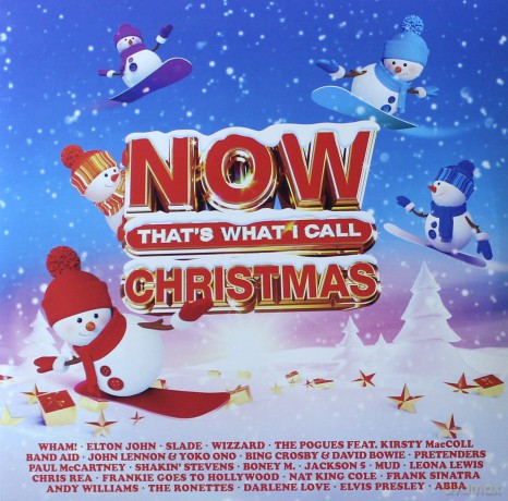 Now That What I Call Christmas [3xWinyl]