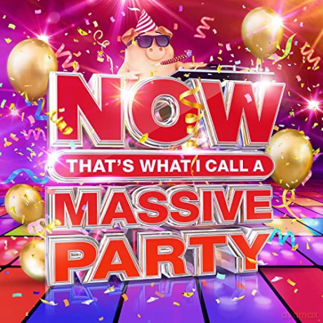 Now Thats What I Call A Massive Party [4CD]