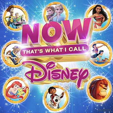 Now Thats What I Call Disney [4CD]