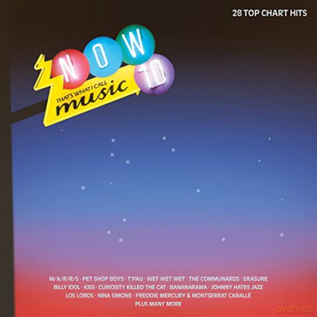 Now Thats What I Call Music! 10 [2CD]