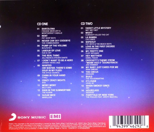 Now Thats What I Call Music! 10 [2CD]