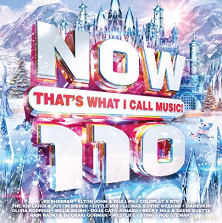 Now Thats What I Call Music! 110 [2CD]
