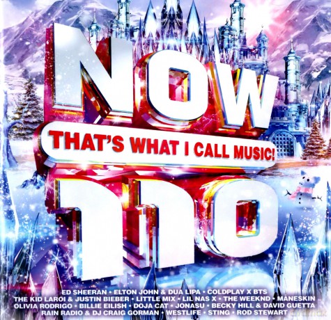 Now Thats What I Call Music! 110 [2CD]