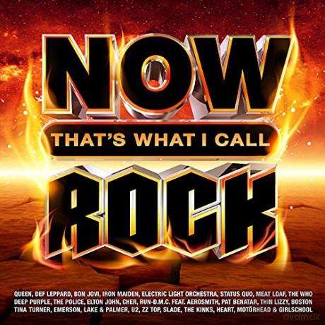Now Thats What I Call Rock [4CD]