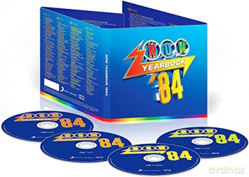 Now Yearbook 1984 [4CD]
