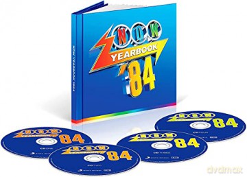 Now Yearbook 1984 (Limited Special) [4CD]